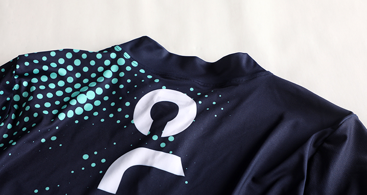 limited edition cycling jersey